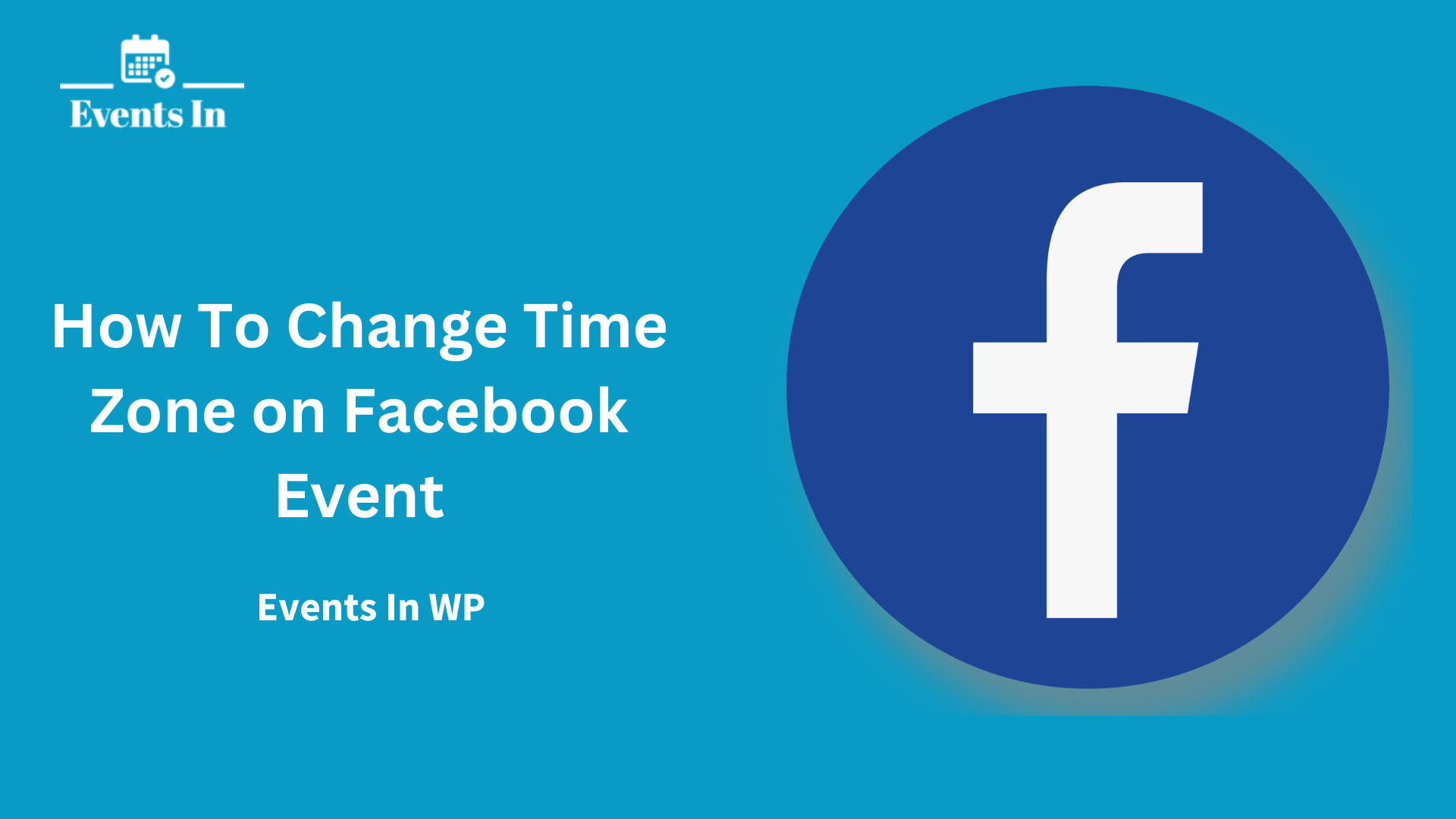 How To Change Time Zone On Facebook Event