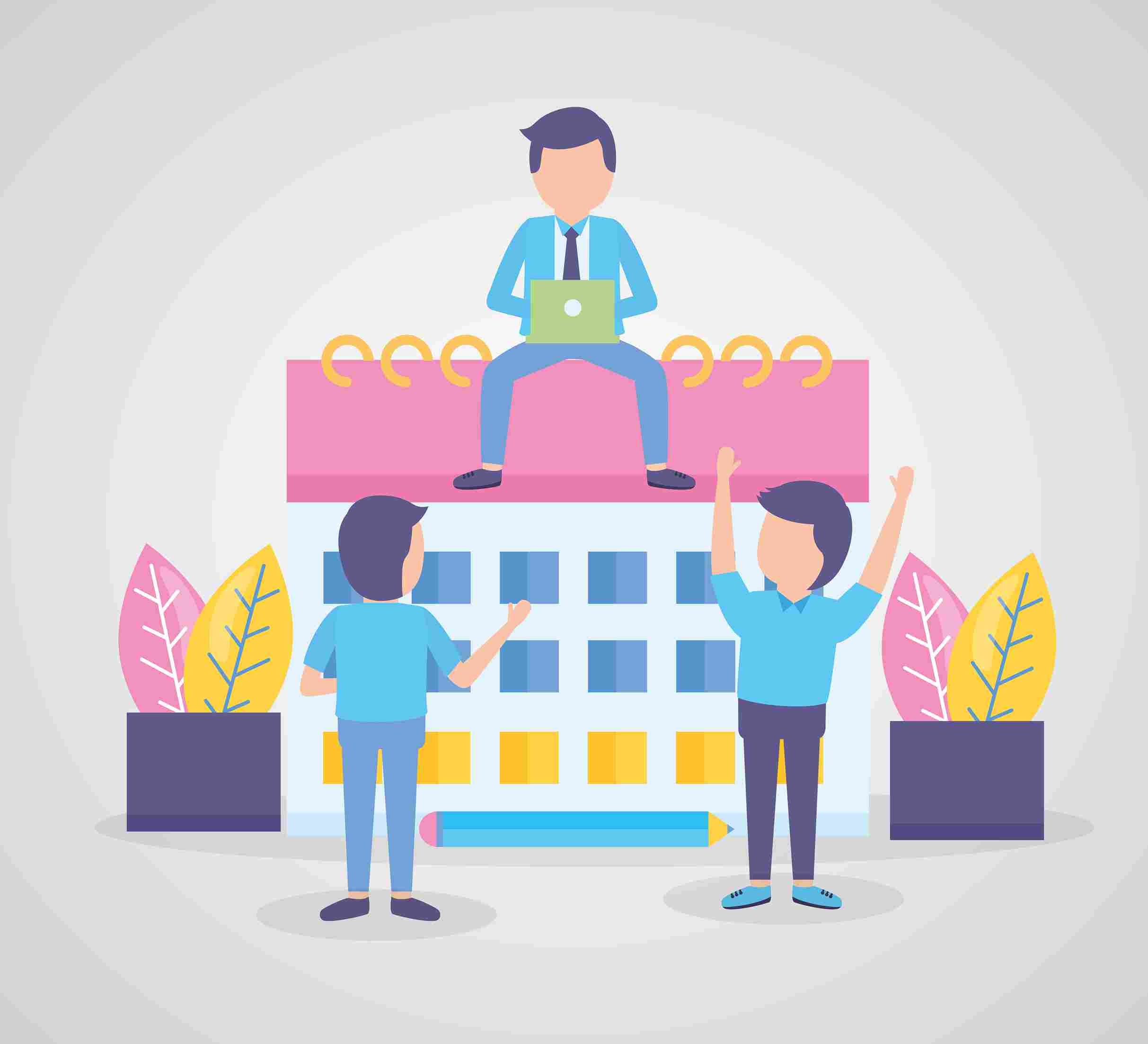 Enhancing Campus Engagement with Interactive Event Calendars