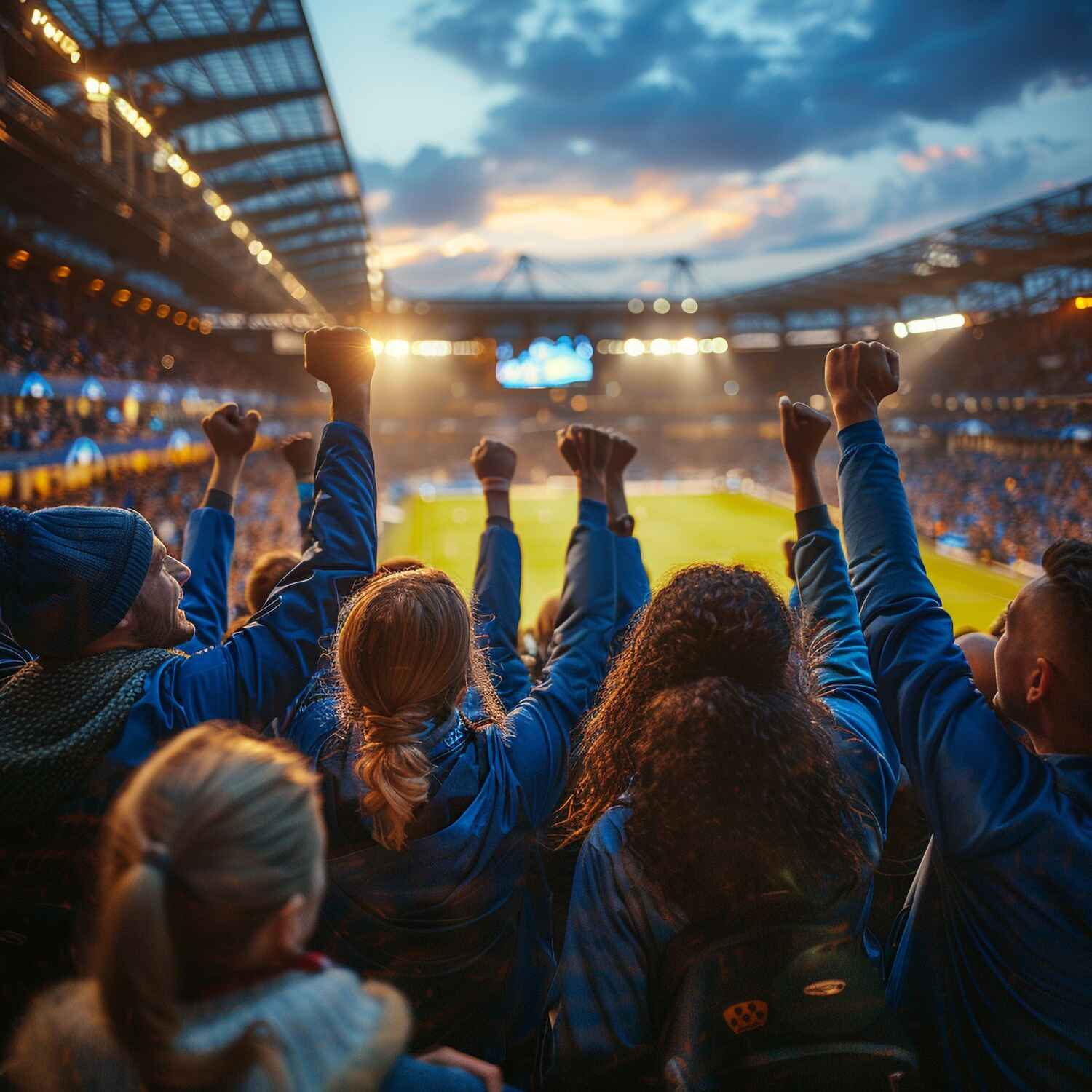 Building Customizable Event Listings for Sports Tournaments